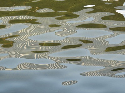 Water reflections