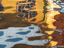 Water reflections