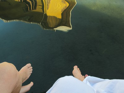 Sittin' on the Dock of the Bay