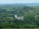Rolling hills around Nancito, Panama