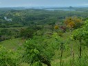 Rolling hills around Nancito, Panama
