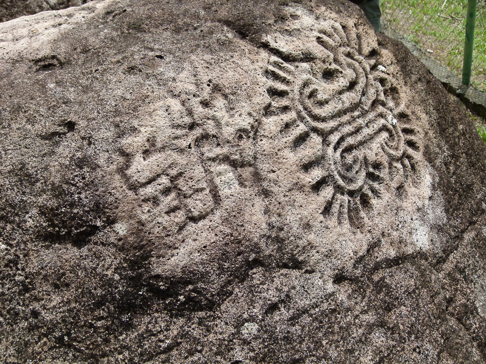These petroglyphs have been studied extensively