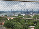 A glimpse of the Panama Canal