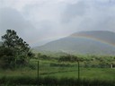 Arco Iris - spanish for Rainbow - very prevalent here