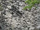 Stone wall texture