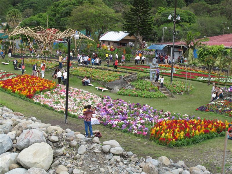 Coffee and Flower Fair, Boquete