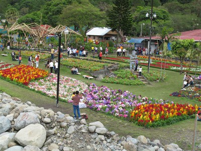 Coffee and Flower Fair, Boquete
