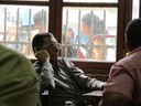 Coffee shop in Casco Viejo