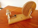 ashford cotton spinning wheel