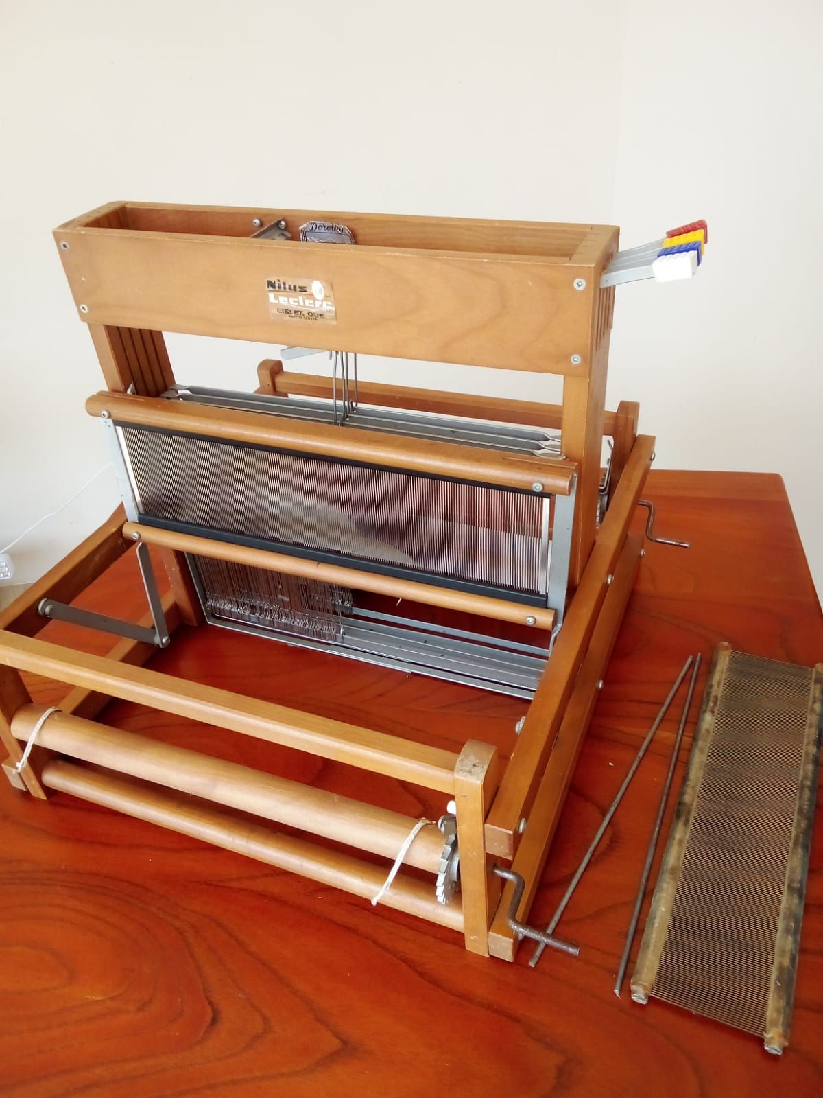 Leclerc Nilus Dorothy Loom
