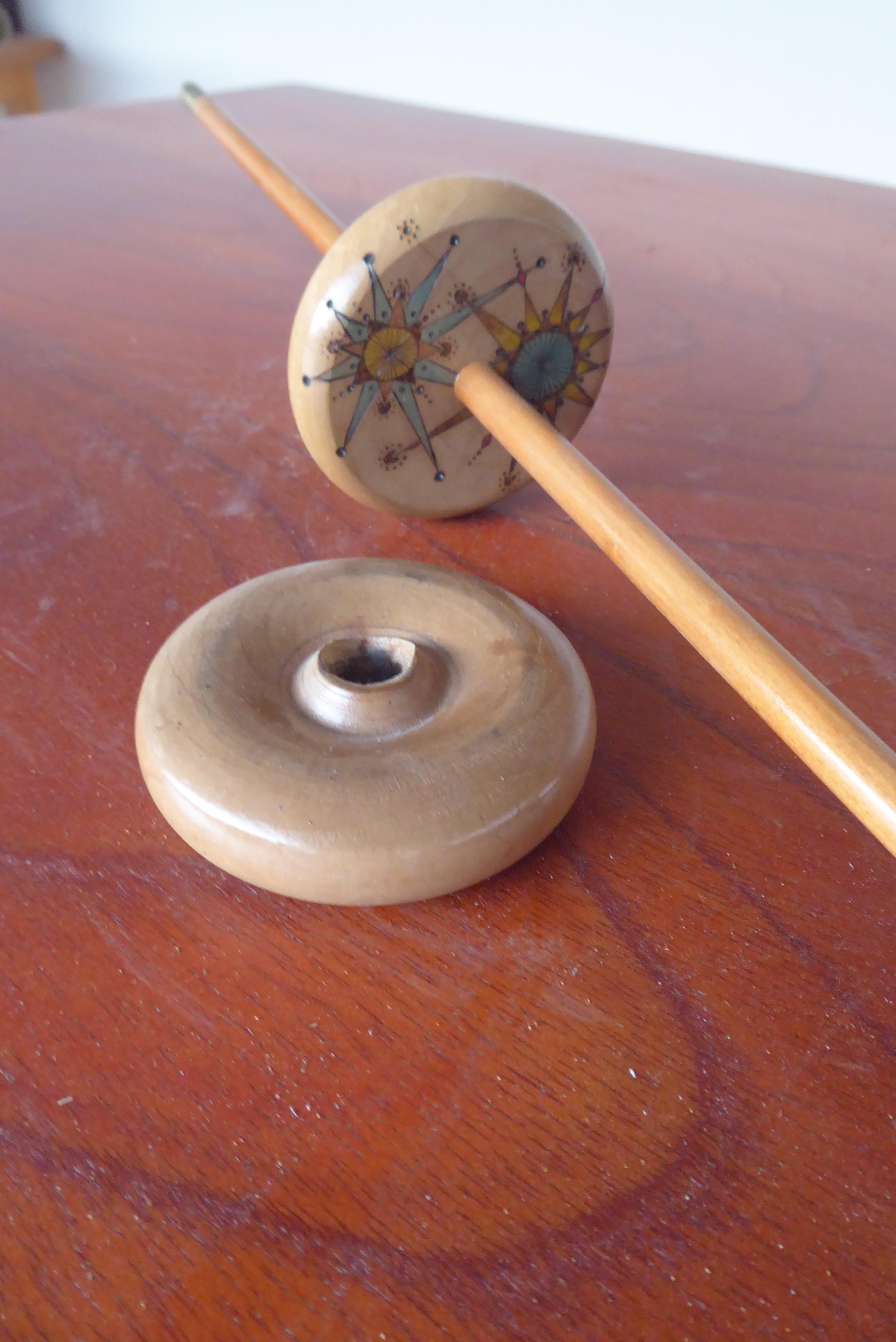 navajo spinner