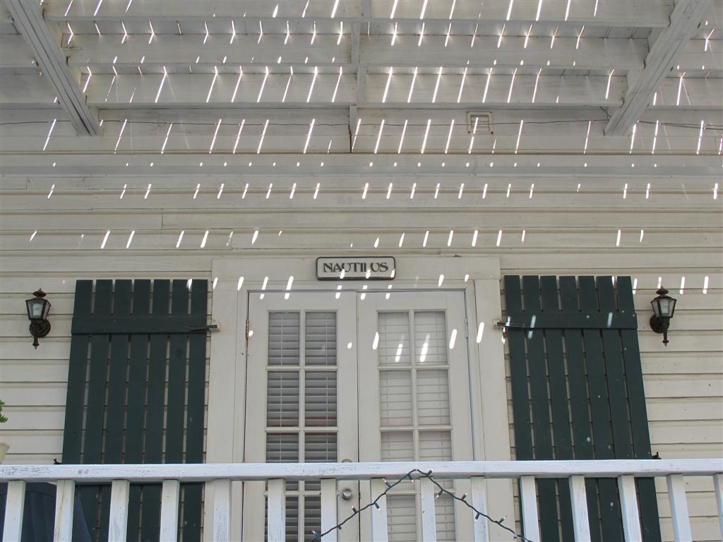 St. George Inn, St. George Island