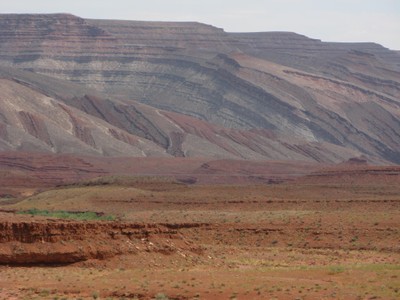 Mexican Hat, Utah