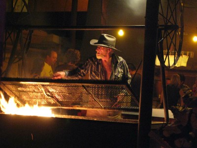 Swinging Steak Grill, Mexican Hat, Utah