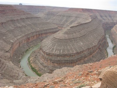 Goosenecks State Park, Utah