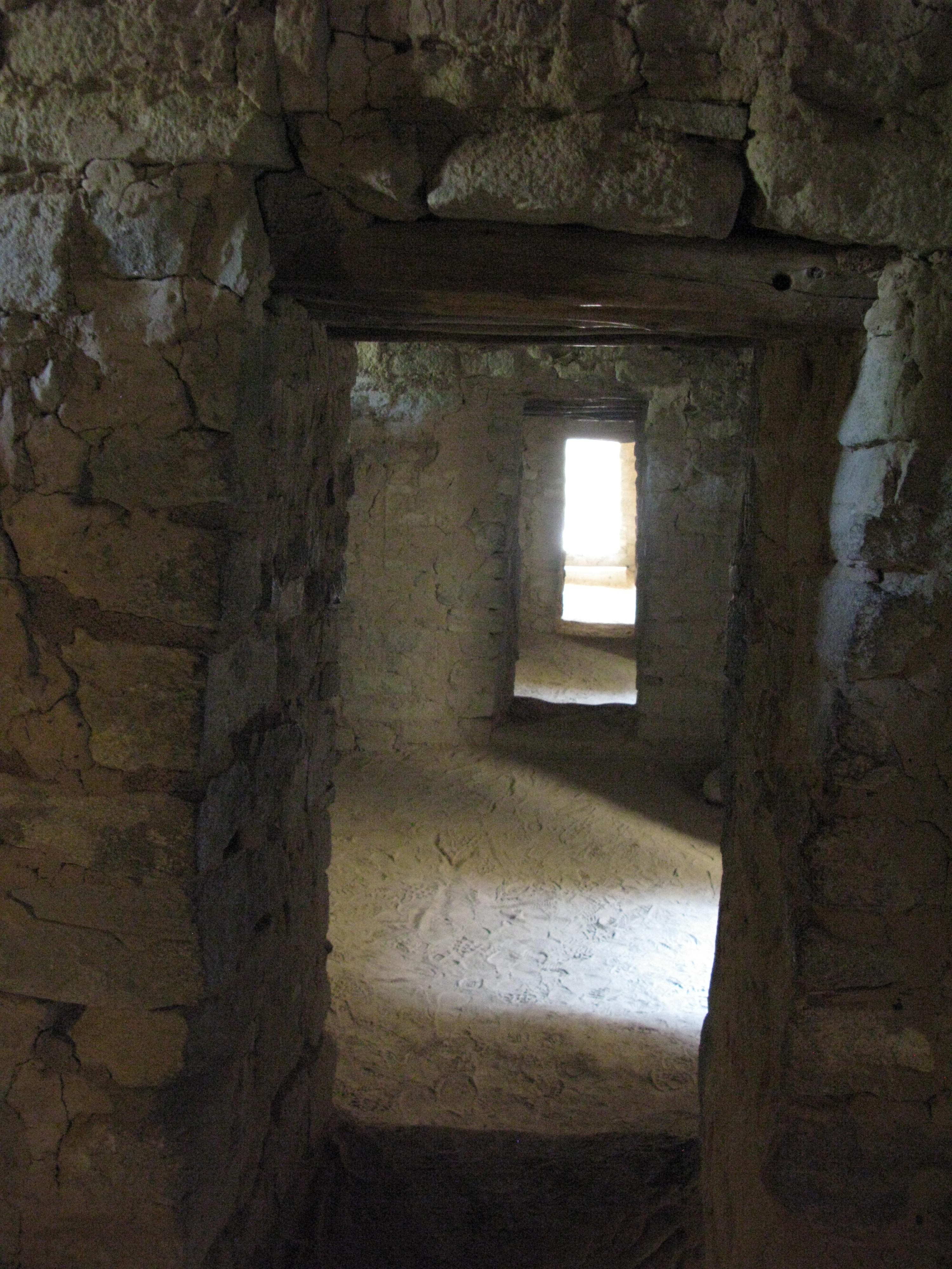 Aztec Ruins