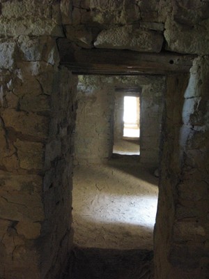 Aztec Ruins